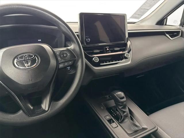 2026 Toyota Corolla Cross Hybrid XSE