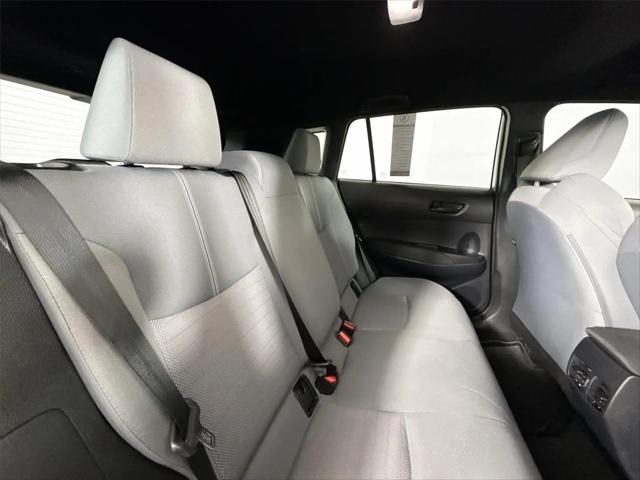 2026 Toyota Corolla Cross Hybrid XSE