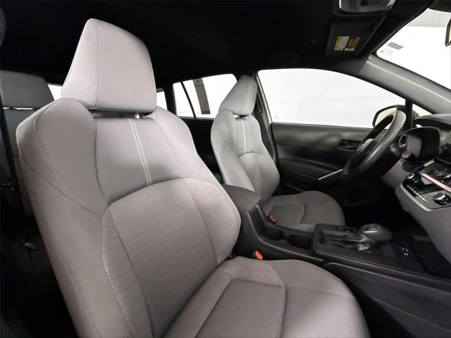 2026 Toyota Corolla Cross Hybrid XSE