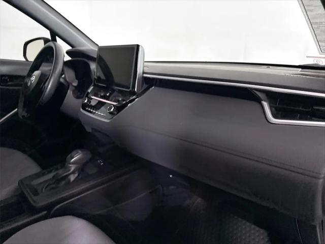 2026 Toyota Corolla Cross Hybrid XSE