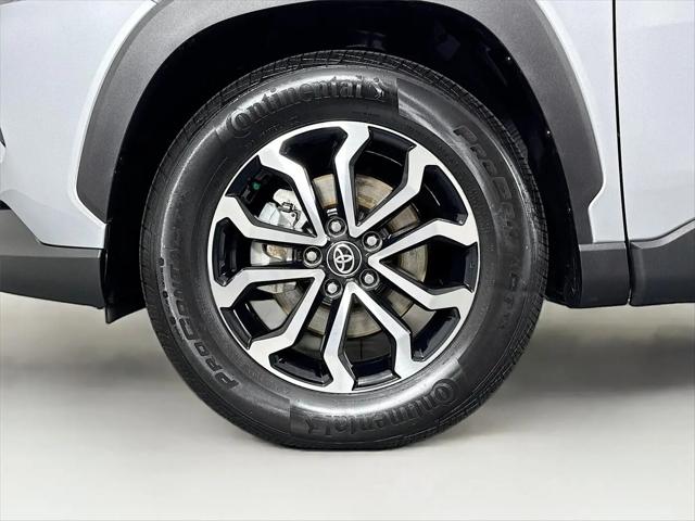 2026 Toyota Corolla Cross Hybrid XSE