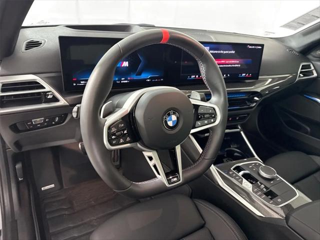2026 BMW M340i NA