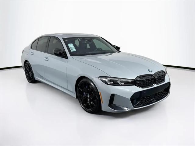 2026 BMW M340i NA