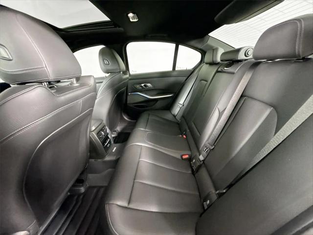 2026 BMW M340i NA