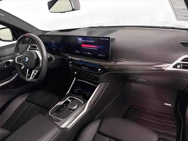 2026 BMW M340i NA