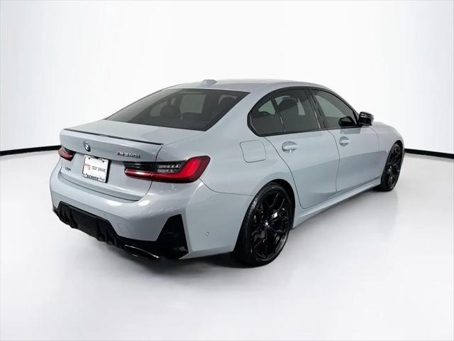 2026 BMW M340i NA