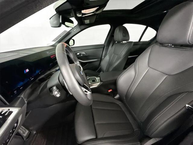 2026 BMW M340i NA