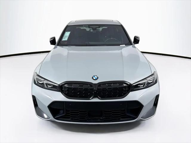 2026 BMW M340i NA