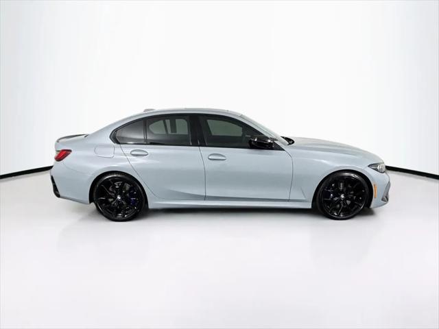 2026 BMW M340i NA