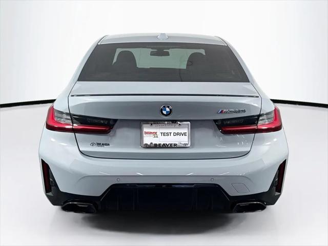 2026 BMW M340i NA