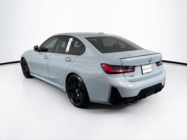 2026 BMW M340i NA