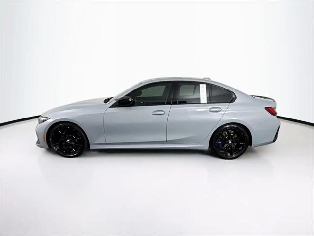 2026 BMW M340i NA