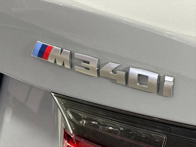 2026 BMW M340i NA