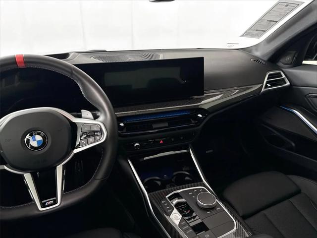 2026 BMW M340i NA