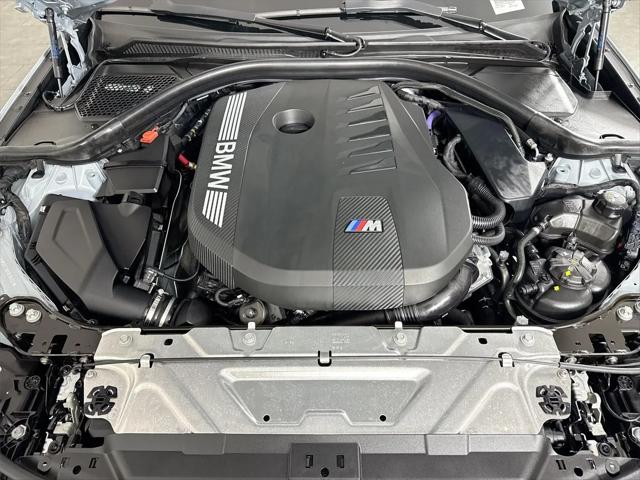 2026 BMW M340i NA