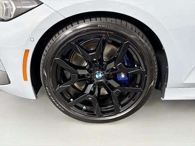 2026 BMW M340i NA