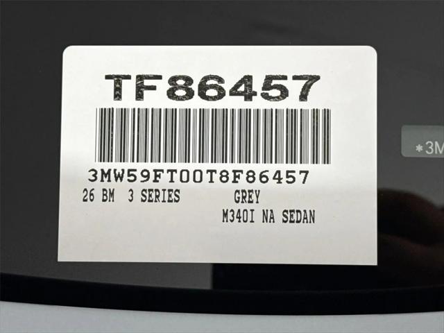 2026 BMW M340i NA
