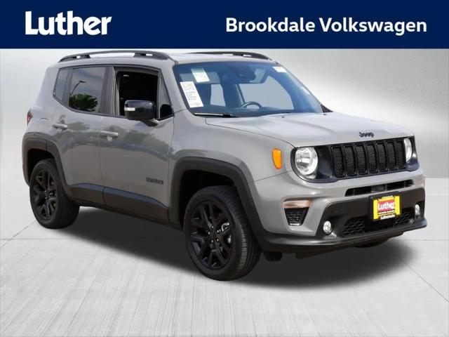 2022 Jeep Renegade Altitude 4x4 for sale in Minneapolis, MN