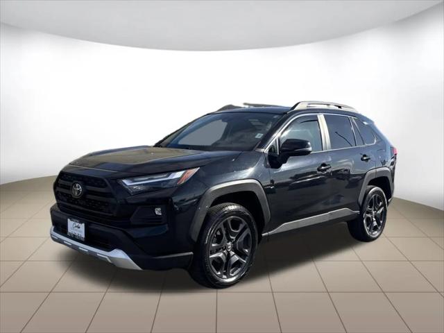 2022 Toyota RAV4 Adventure