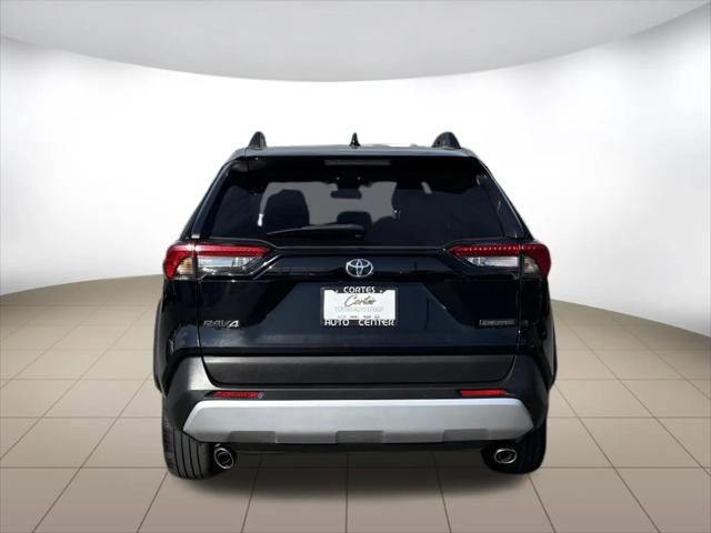 2022 Toyota RAV4 Adventure
