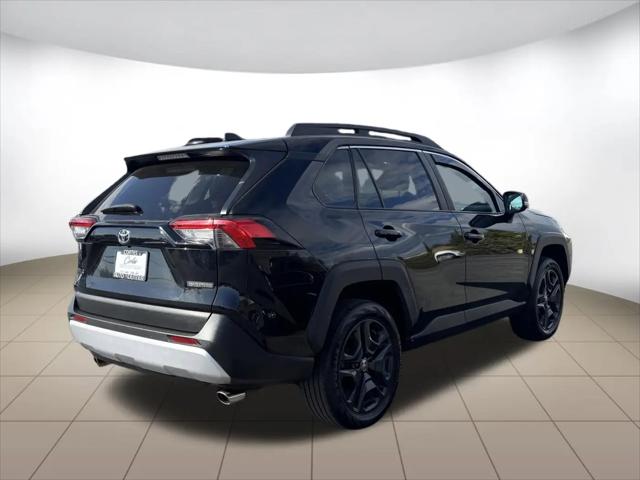 2022 Toyota RAV4 Adventure
