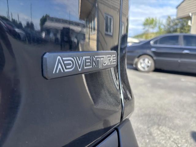 2022 Toyota RAV4 Adventure