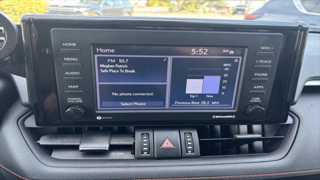 2022 Toyota RAV4 Adventure