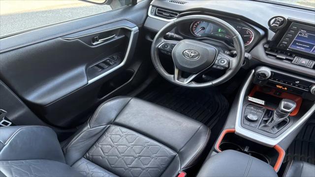 2022 Toyota RAV4 Adventure