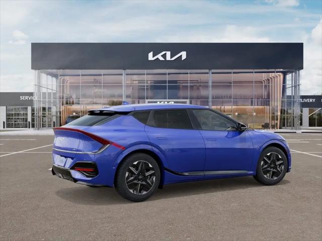 2026 Kia EV6 GT-Line RWD