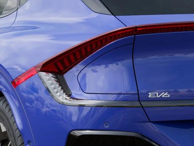 2026 Kia EV6 GT-Line RWD