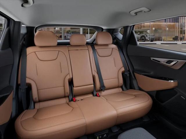 2026 Kia EV6 Wind RWD