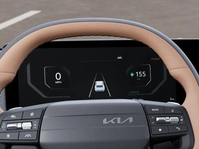 2026 Kia EV6 Wind RWD