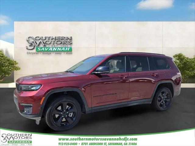 2022 Jeep Grand Cherokee L Limited 4x2 for sale in Savannah, GA