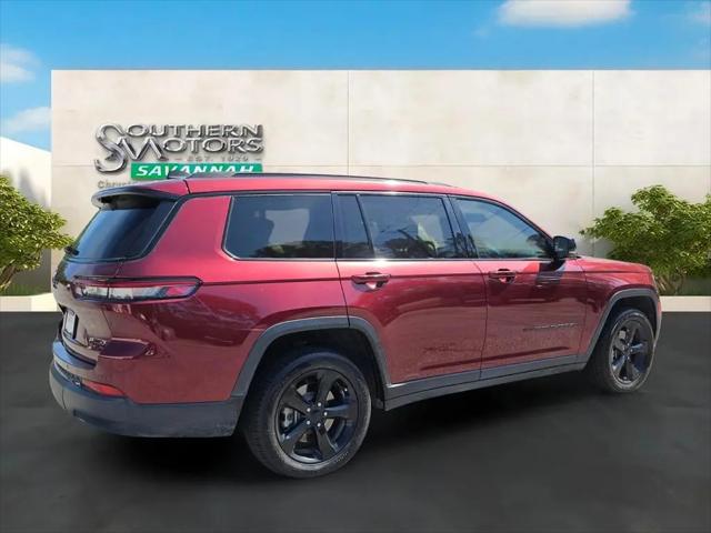 2022 Jeep Grand Cherokee L Limited 4x2