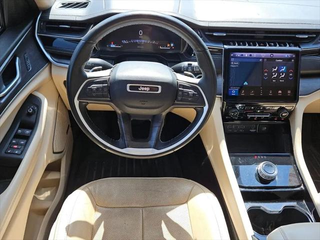 2022 Jeep Grand Cherokee L Limited 4x2