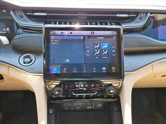 2022 Jeep Grand Cherokee L Limited 4x2