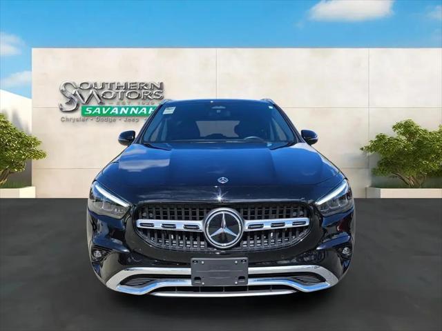 2025 Mercedes-Benz GLA-CLASS 4MATIC