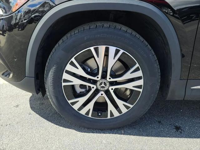 2025 Mercedes-Benz GLA-CLASS 4MATIC