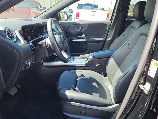 2025 Mercedes-Benz GLA-CLASS 4MATIC