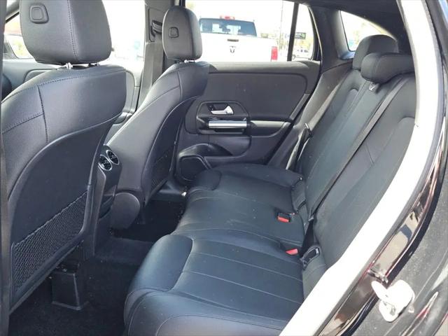 2025 Mercedes-Benz GLA-CLASS 4MATIC