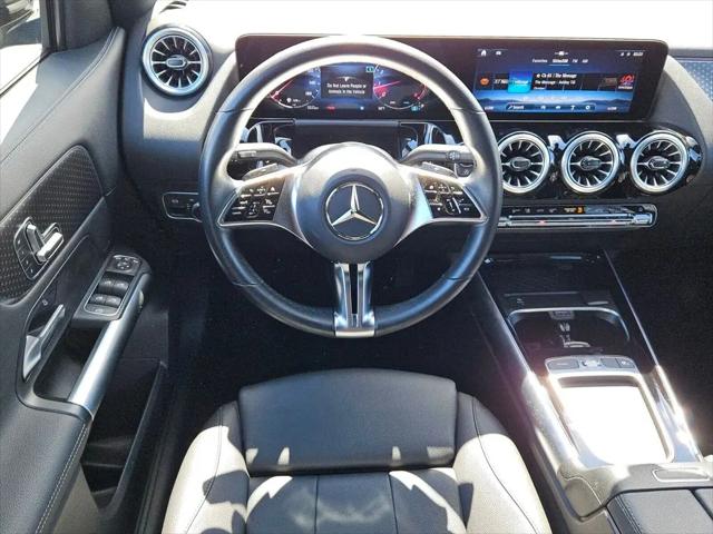 2025 Mercedes-Benz GLA-CLASS 4MATIC