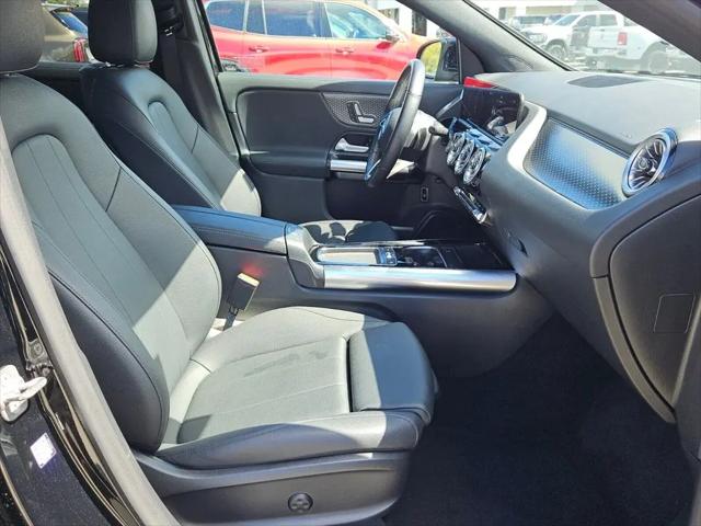 2025 Mercedes-Benz GLA-CLASS 4MATIC