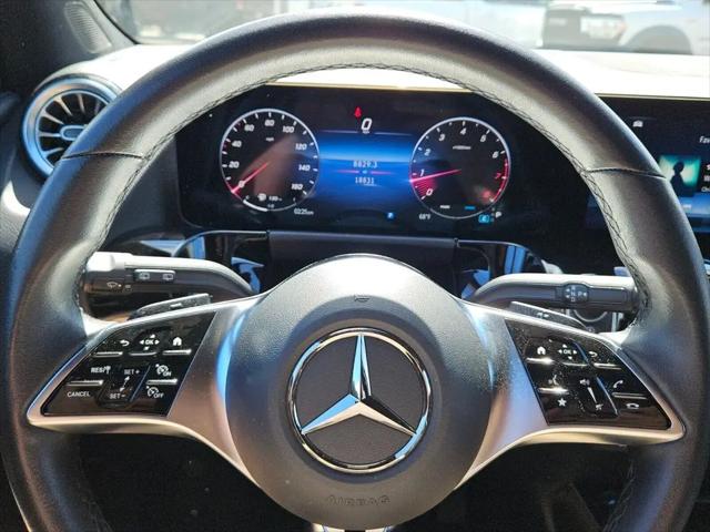 2025 Mercedes-Benz GLA-CLASS 4MATIC