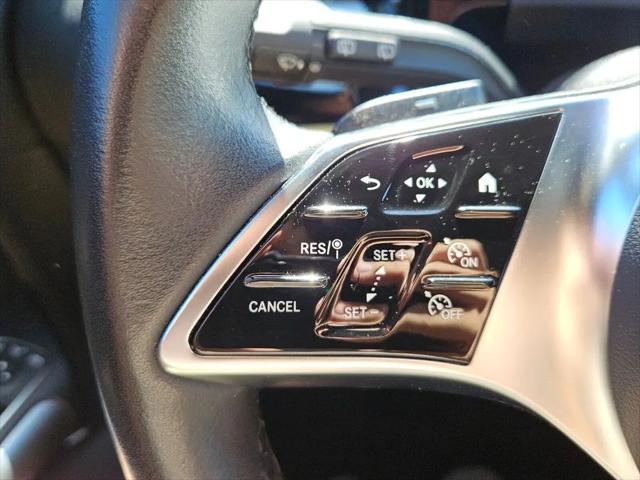 2025 Mercedes-Benz GLA-CLASS 4MATIC