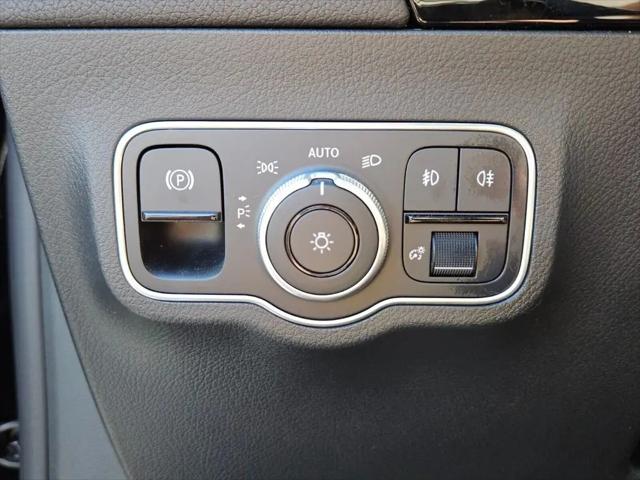 2025 Mercedes-Benz GLA-CLASS 4MATIC