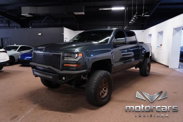 2017 Chevrolet Silverado 1500 2LT