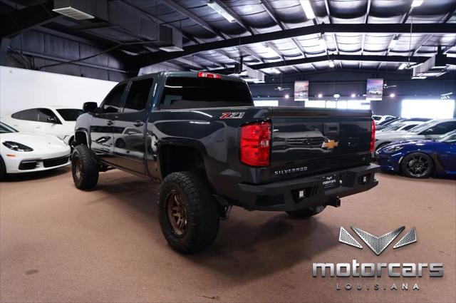 2017 Chevrolet Silverado 1500 2LT