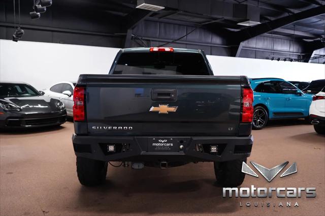 2017 Chevrolet Silverado 1500 2LT