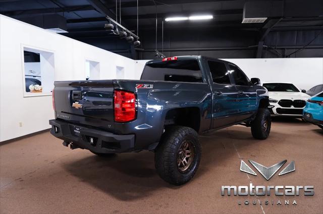 2017 Chevrolet Silverado 1500 2LT