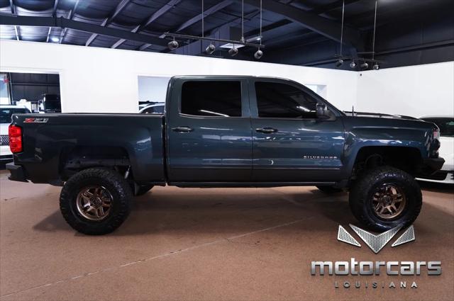 2017 Chevrolet Silverado 1500 2LT